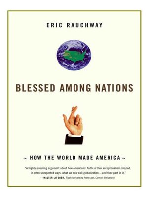 cover image of Blessed Among Nations